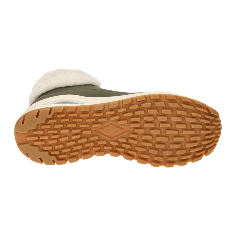 Baskets Femme Baskets Skechers UNO RUGGED  FALL AIR Vert Vert Skechers