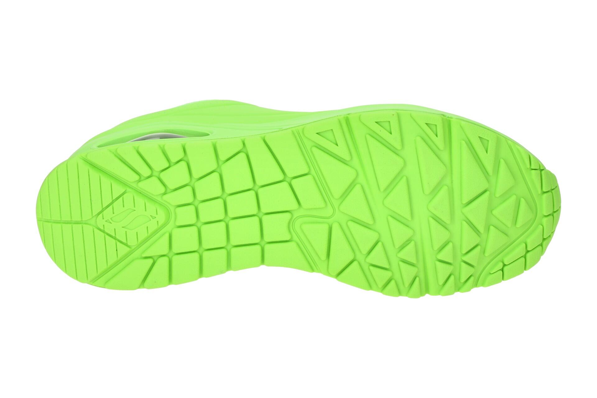 SKECHERS Sneaker GROEN  36 (Z1052) 7/7