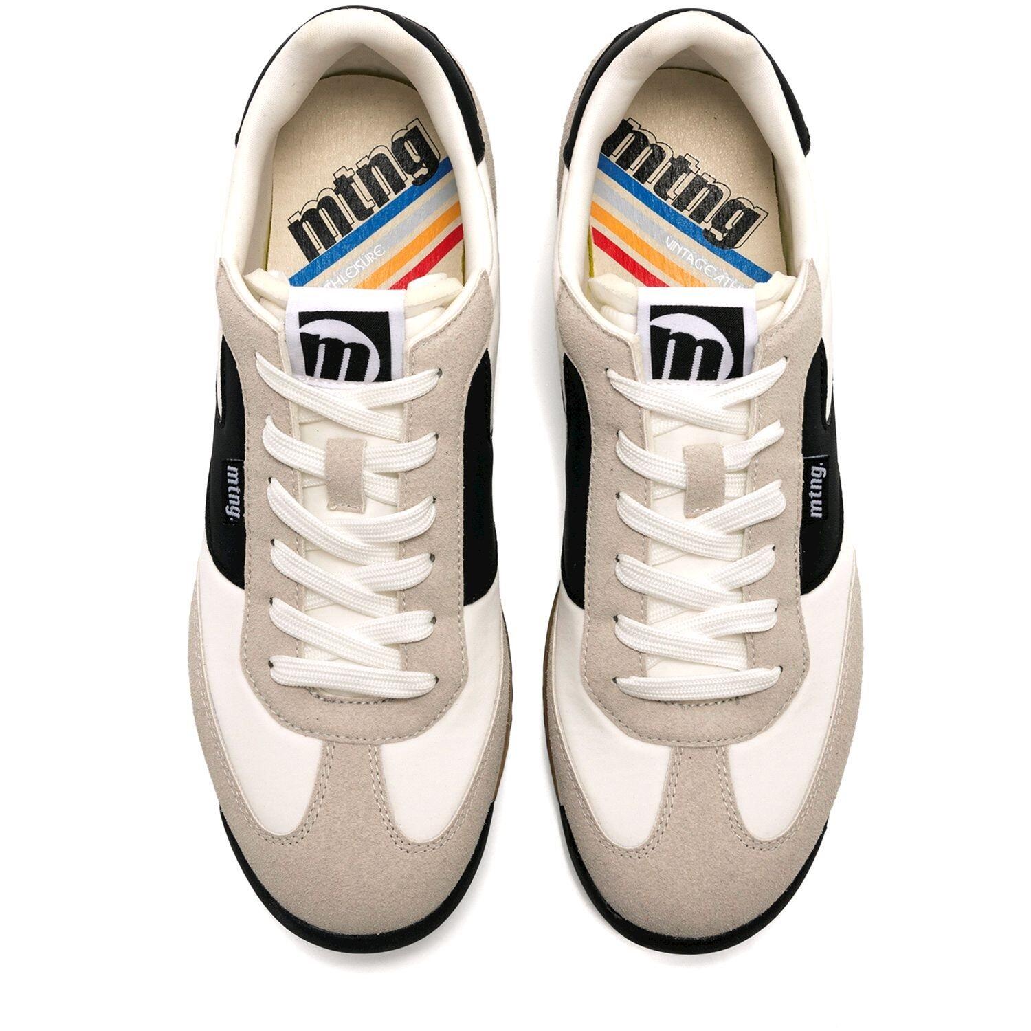 Sneakers homme MTNG Olympic blanc 4/7