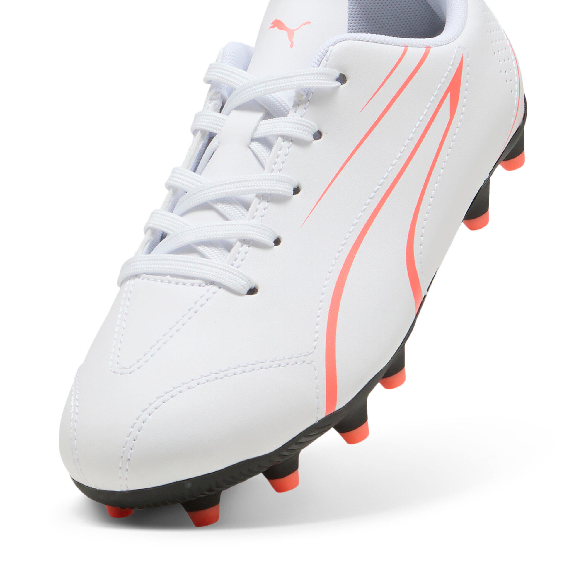 Scarpe calcio per bambini Puma Vitoria FG/AG 5/6
