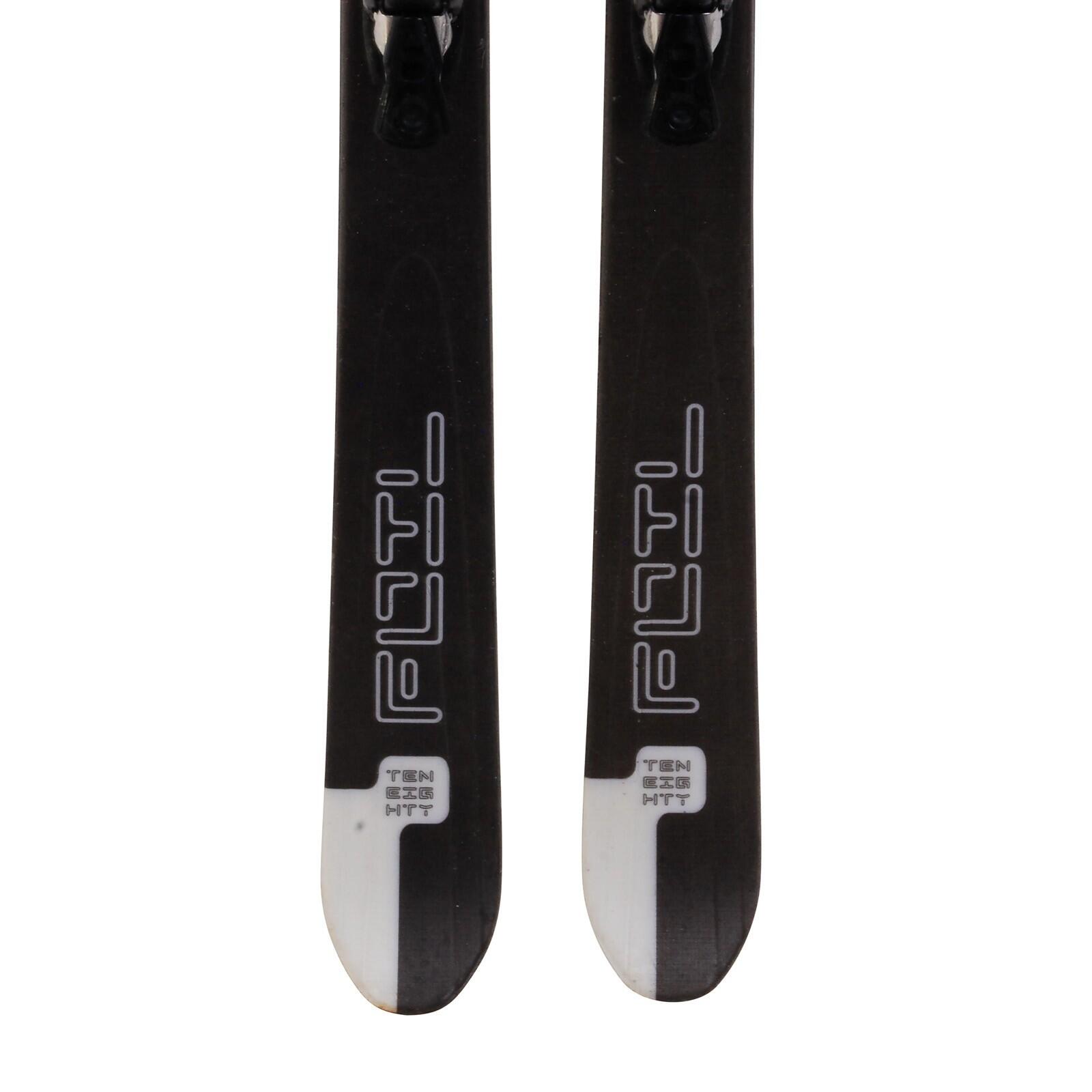 RECONDITIONNE - Ski Salomon Teneighty Foil + Fixations 4/4
