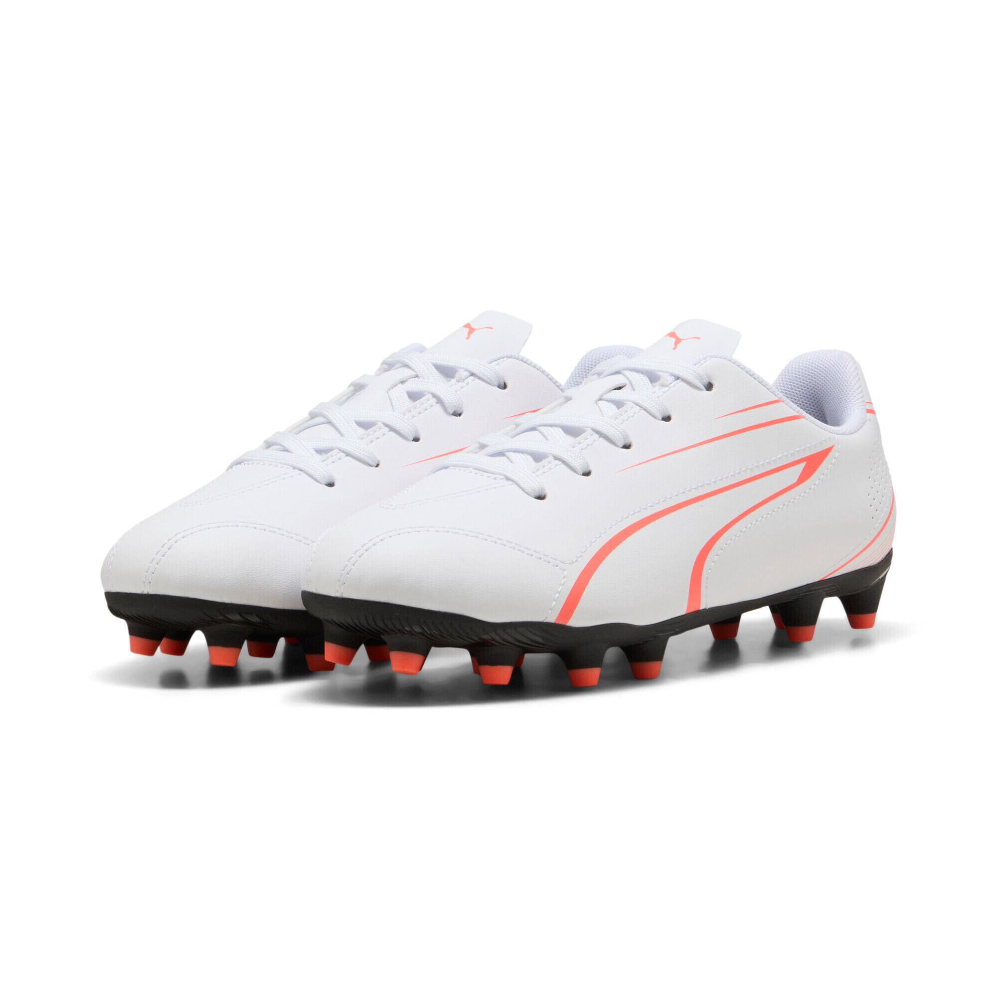 Scarpe calcio per bambini Puma Vitoria FG/AG 3/6