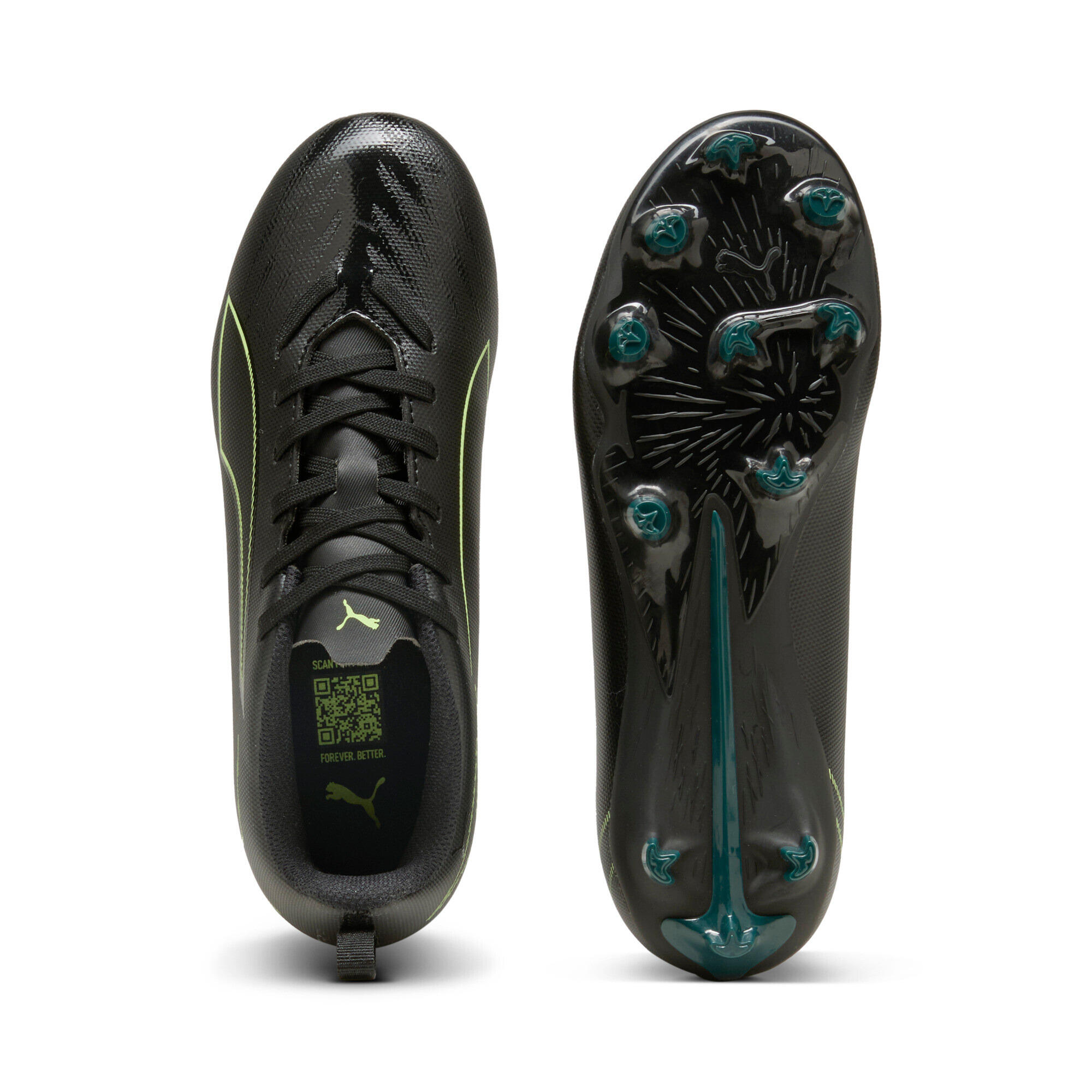 Kinder-Fußballschuhe Puma Ultra 6 Play FG/AG 5/6