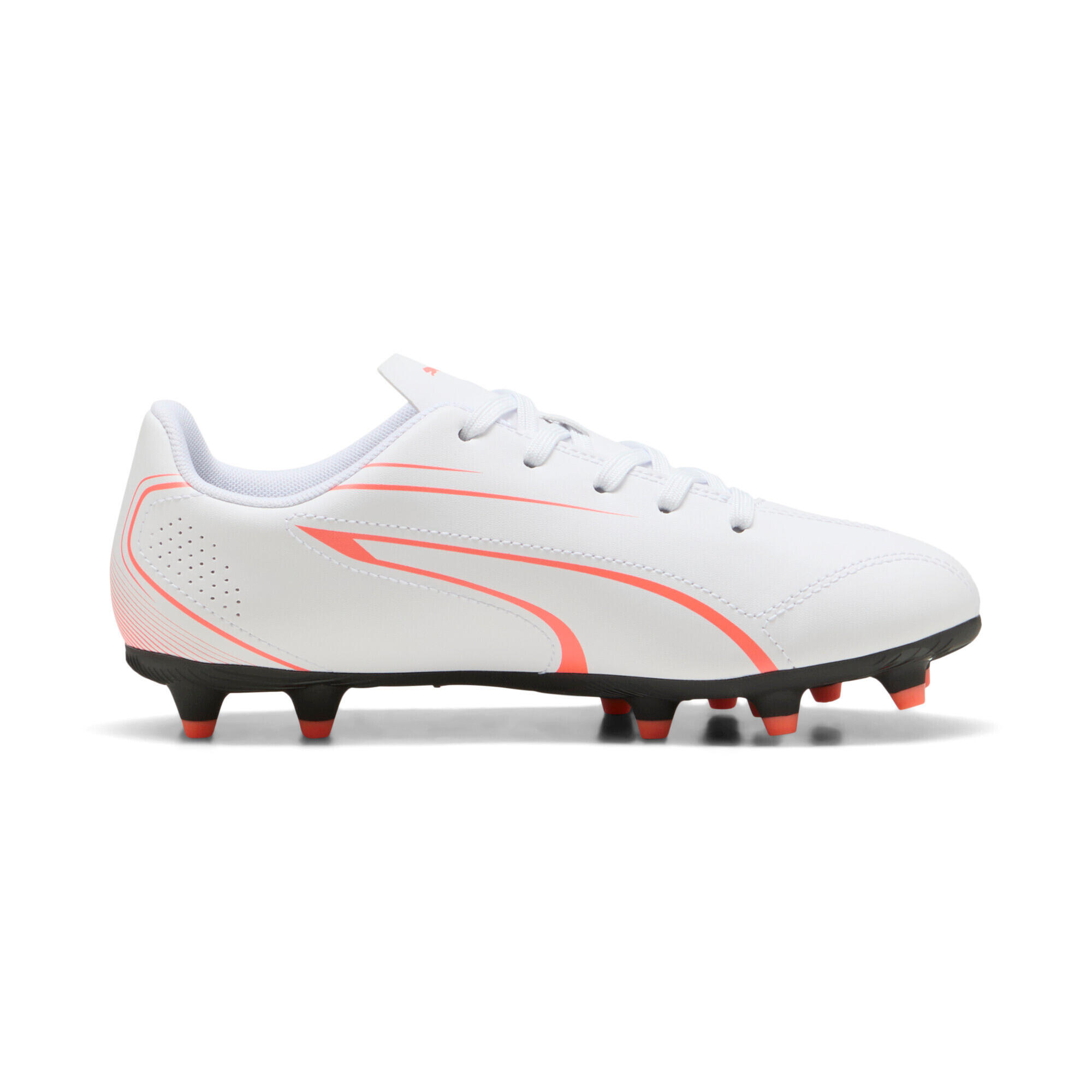 Scarpe calcio per bambini Puma Vitoria FG/AG 2/6