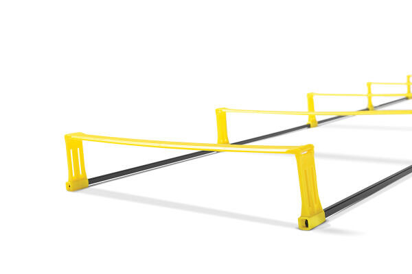 SKLZ Escala de Co-dinação 2 em 1 Escala de Agilidade, Hurdles - SKLZ