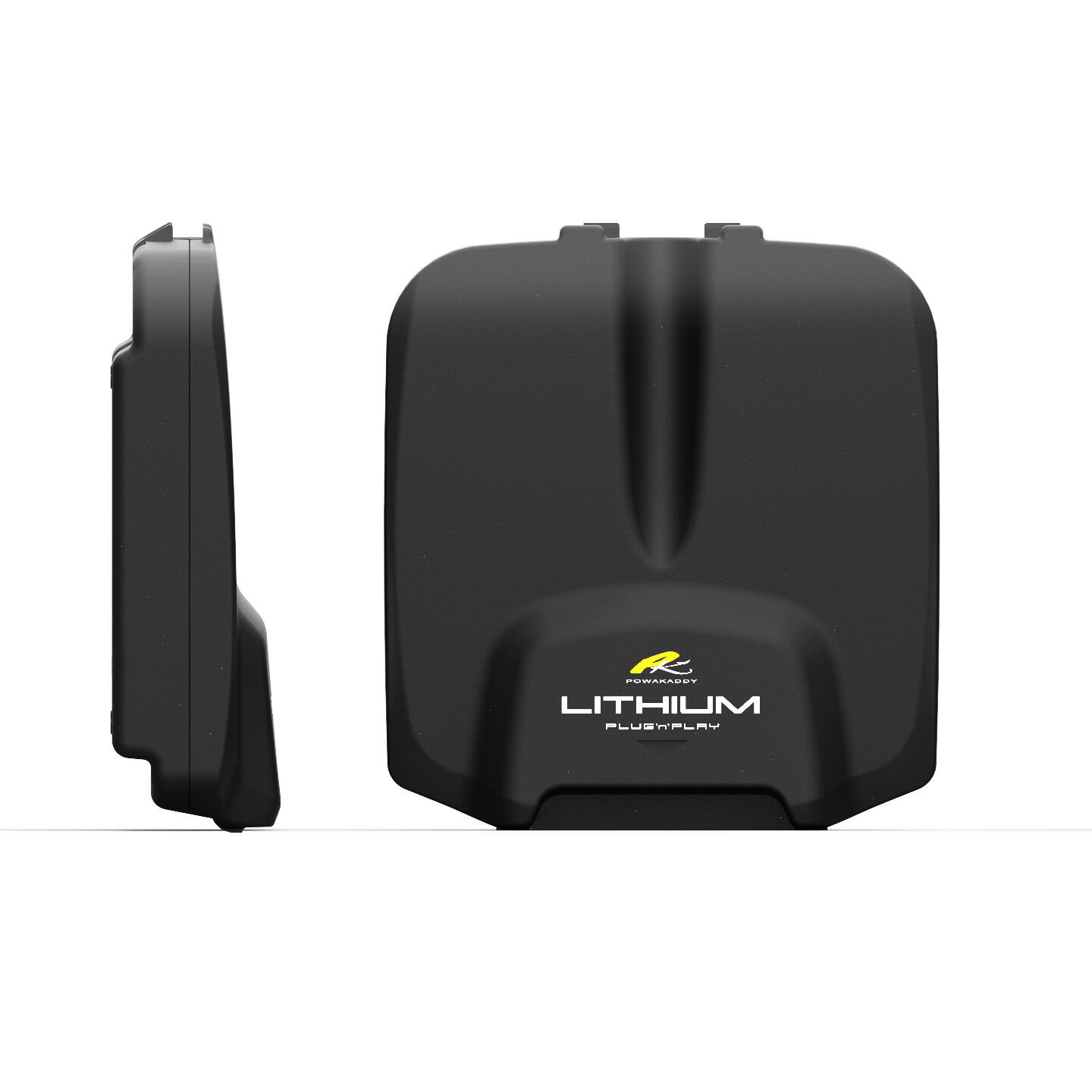Powakaddy - Batterie Lithium Standard Autonomie 18h Powakaddy Plug 'n' Play Fw-c2 - Batterie - Noir - Taille Unique - Decathlon