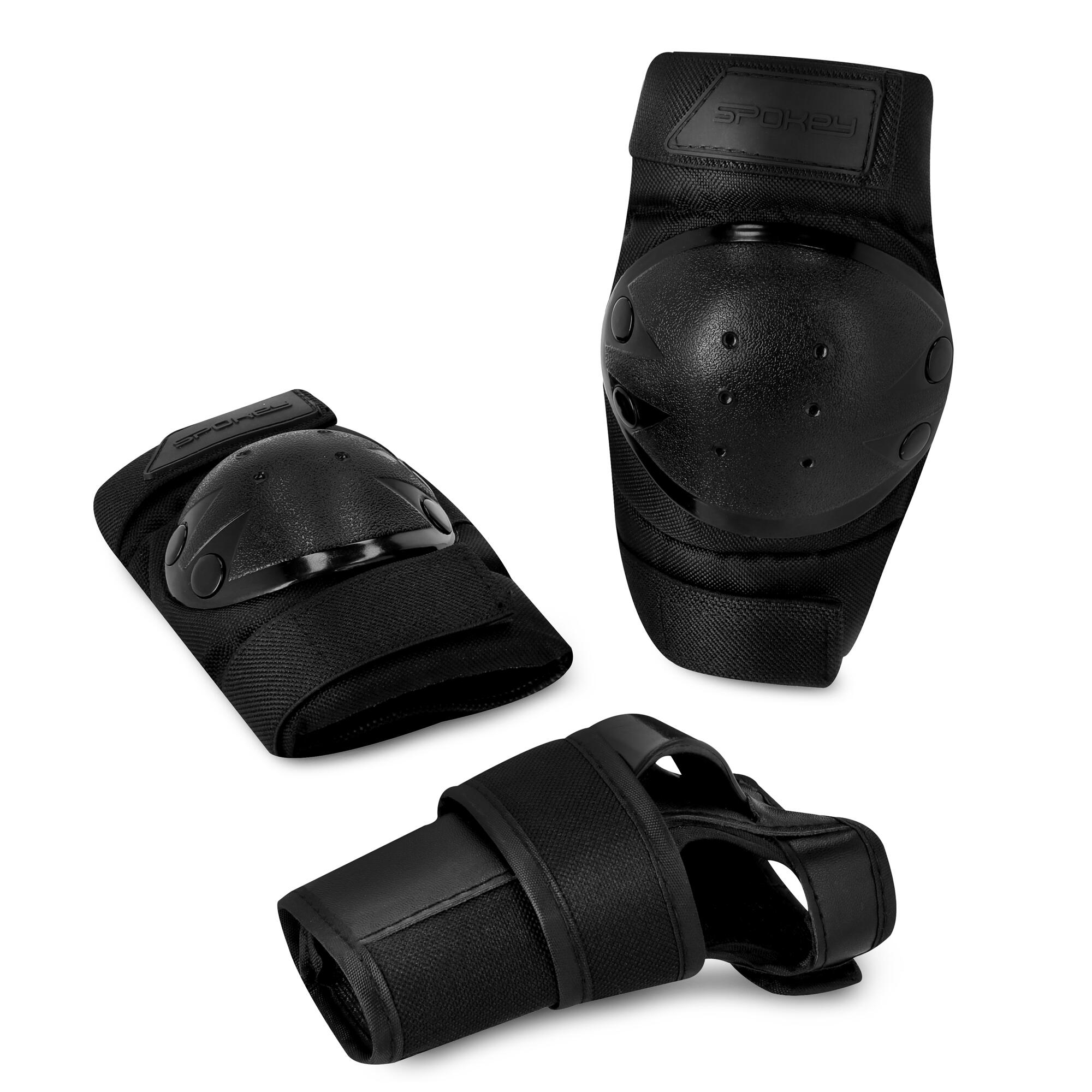 Zestaw ochraniaczy dla dorosłych Spokey SHIELD PRO 2/7