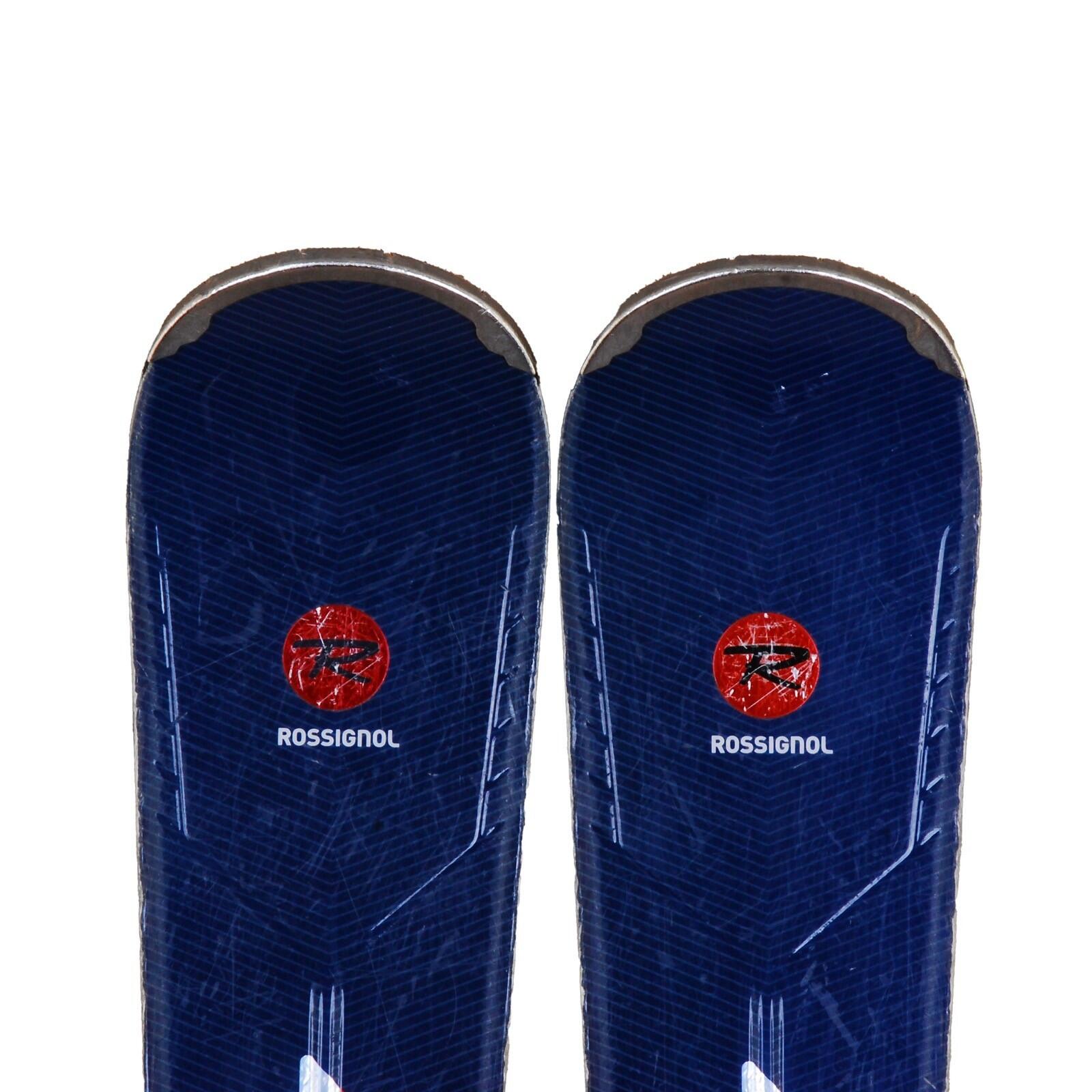 RECONDITIONNE - Ski Rossignol Nova 7 Ltd + Fixations 2/4