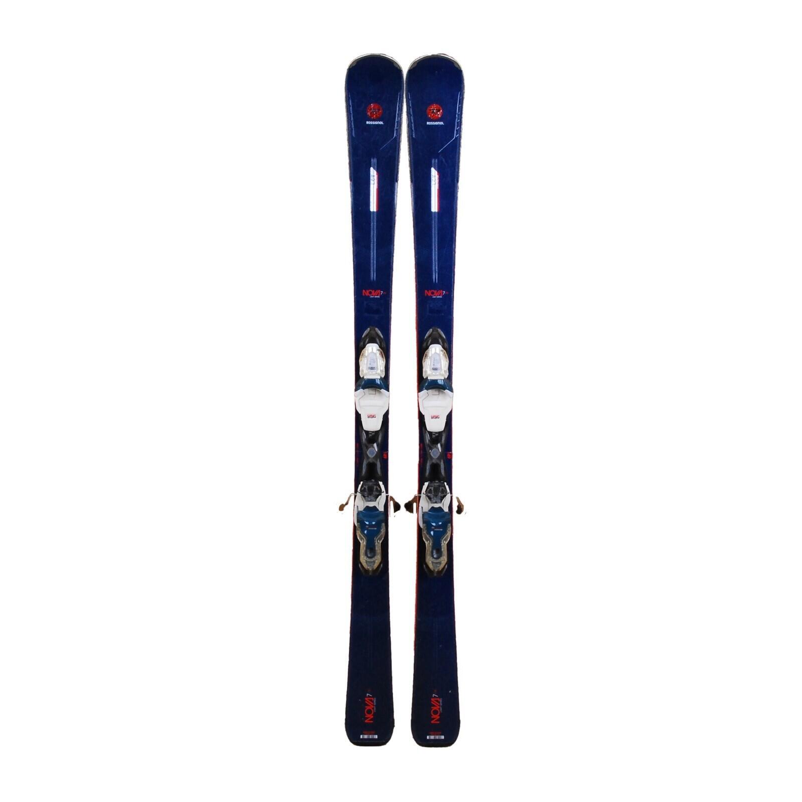ROSSIGNOL RECONDITIONNE - Ski Rossignol Nova 7 Ltd + Fixations