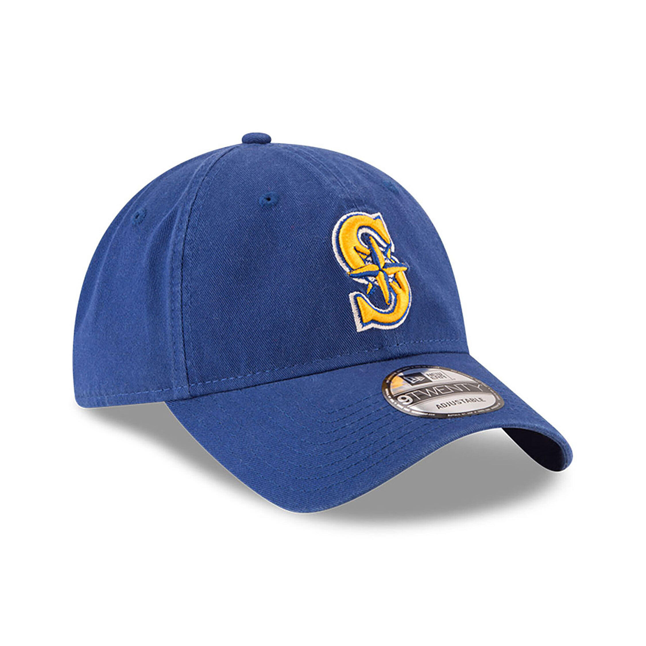 Czapka z daszkiem New Era MLB Seattle Mariners 2/5