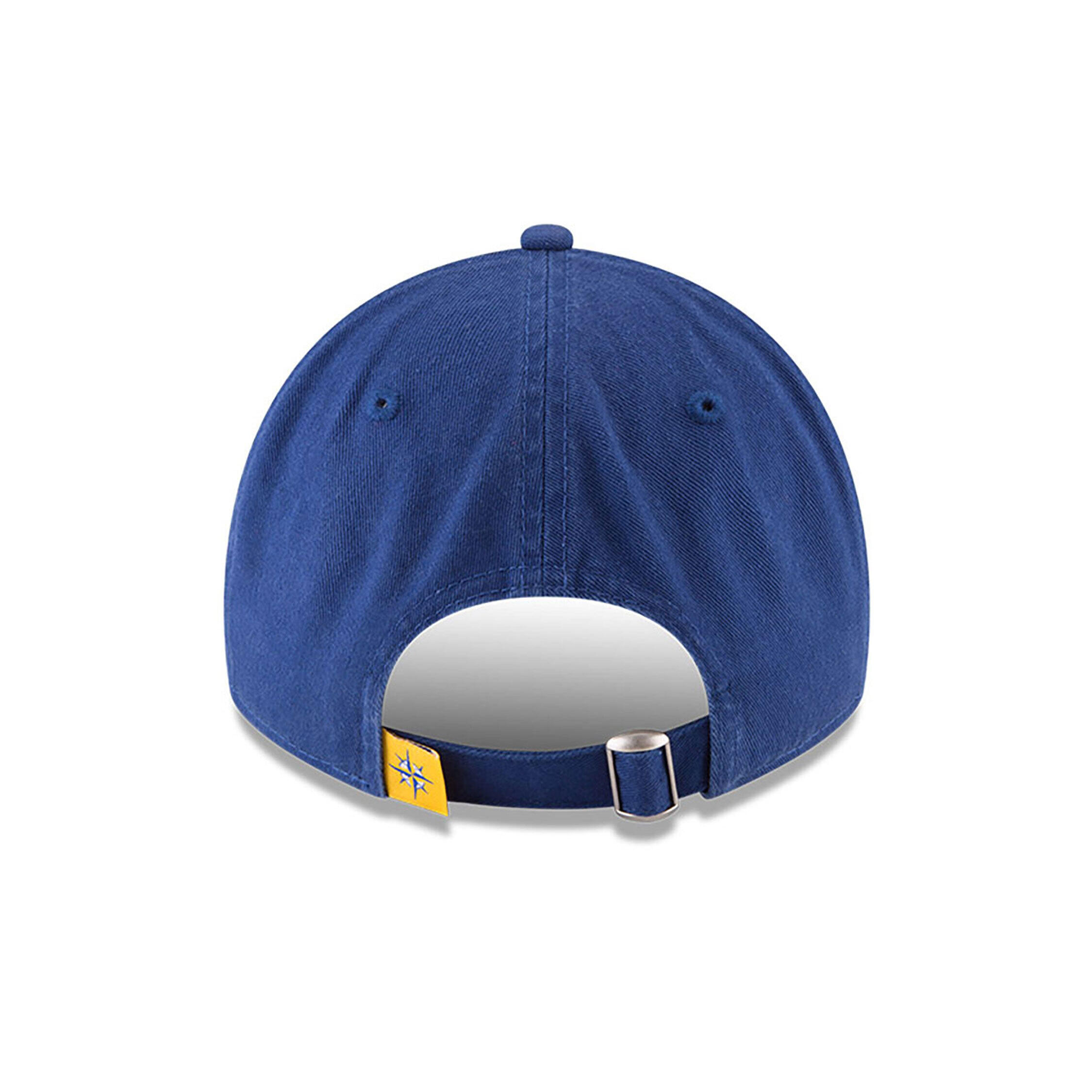 Czapka z daszkiem New Era MLB Seattle Mariners 5/5