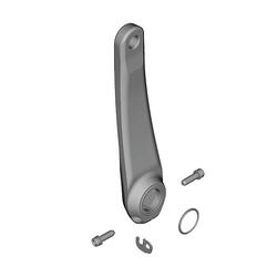 Manivelle gauche Shimano FC-M8100 Deore XT