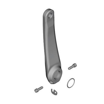 Linker handslinger shimano fc-m8100 deore xt