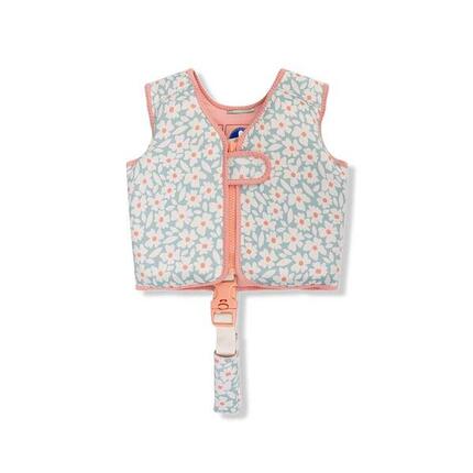 Gilet de natation - Vert - Florish - 3/6 ans