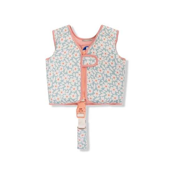 Gilet de natation - Vert - Florish - 3/6 ans