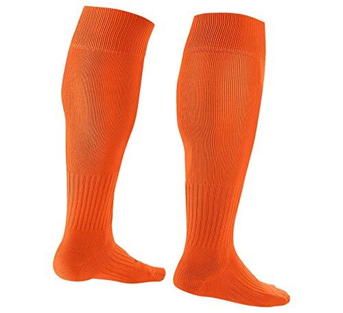 Nike Classic II Cushion Otc Sokken voor Volwassenen, Oranje 3/3