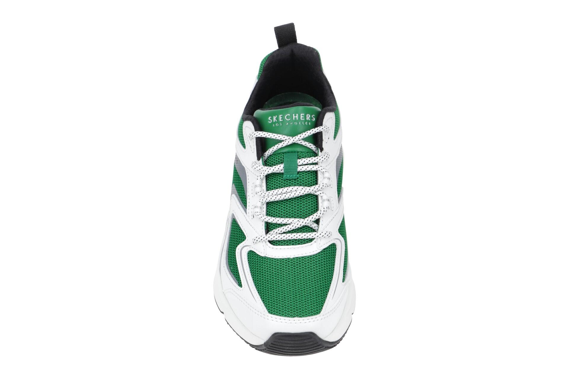 Baskets Skechers Modèle 177424s Tres-air Uno Couleur Vert 7/7