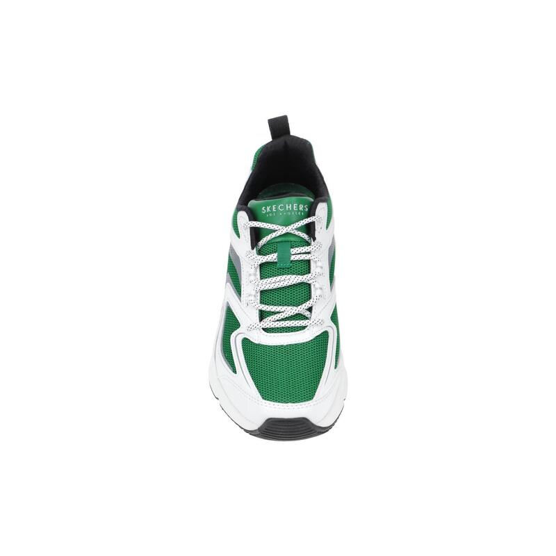 Pantofi Sport Skechers Model 177424s Tres-air Uno Culoare Verde
