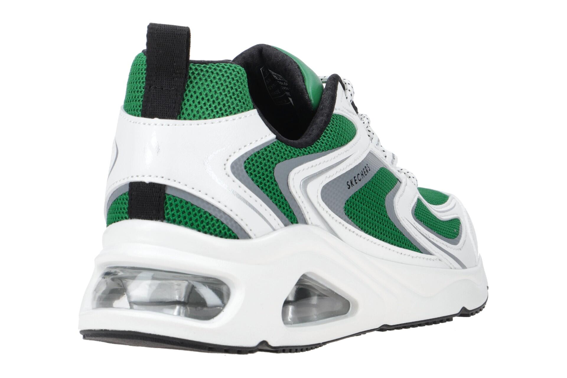 Baskets Skechers Modèle 177424s Tres-air Uno Couleur Vert 6/7