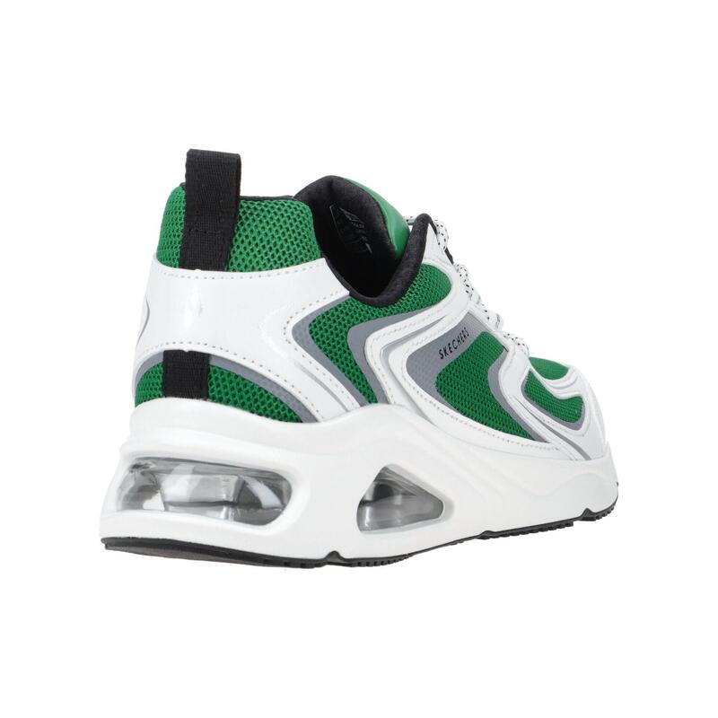 Pantofi Sport Skechers Model 177424s Tres-air Uno Culoare Verde