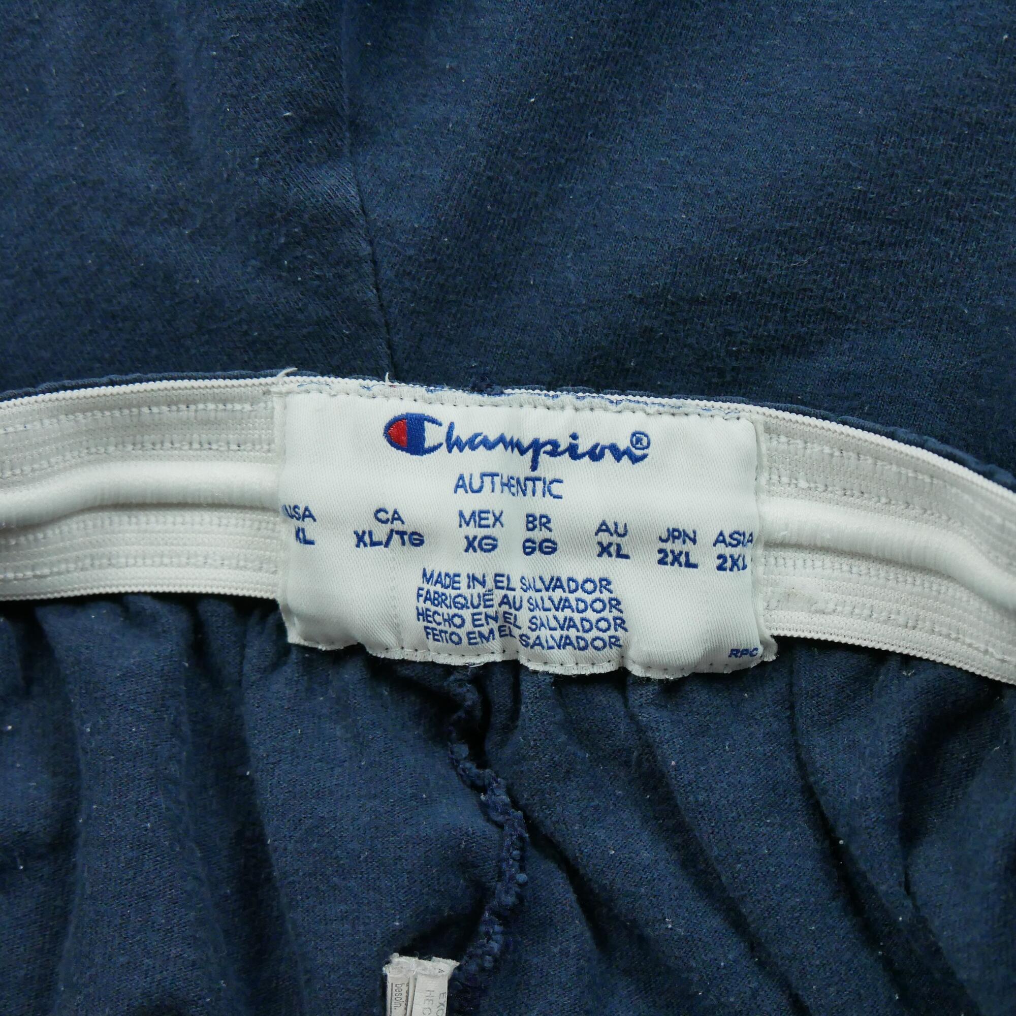 Segunda Vida - Pantalones cortos azul marino hombres - Muy Bueno 5/5