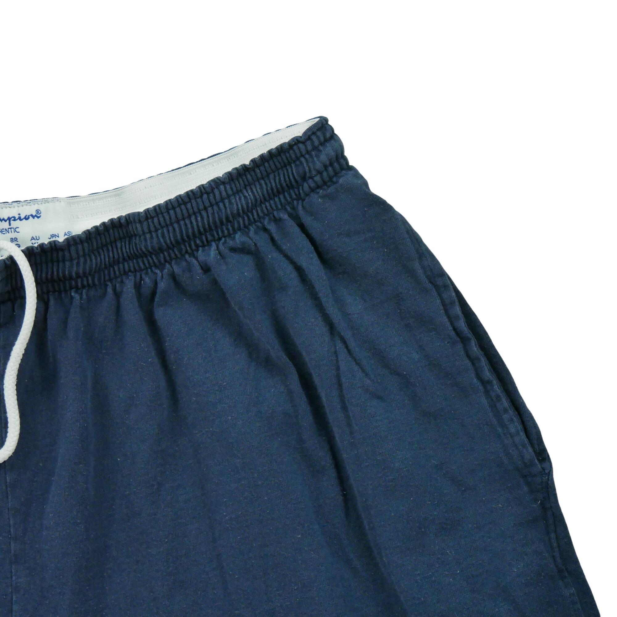 Segunda Vida - Pantalones cortos azul marino hombres - Muy Bueno 4/5