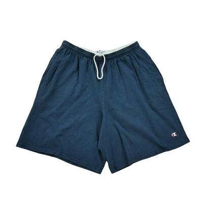 Second hand - Short blu navy da uomo - Stato molto buono