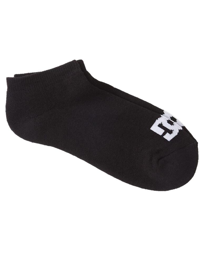 dla Mężczyzn DC ANKLE 3PK Czarny