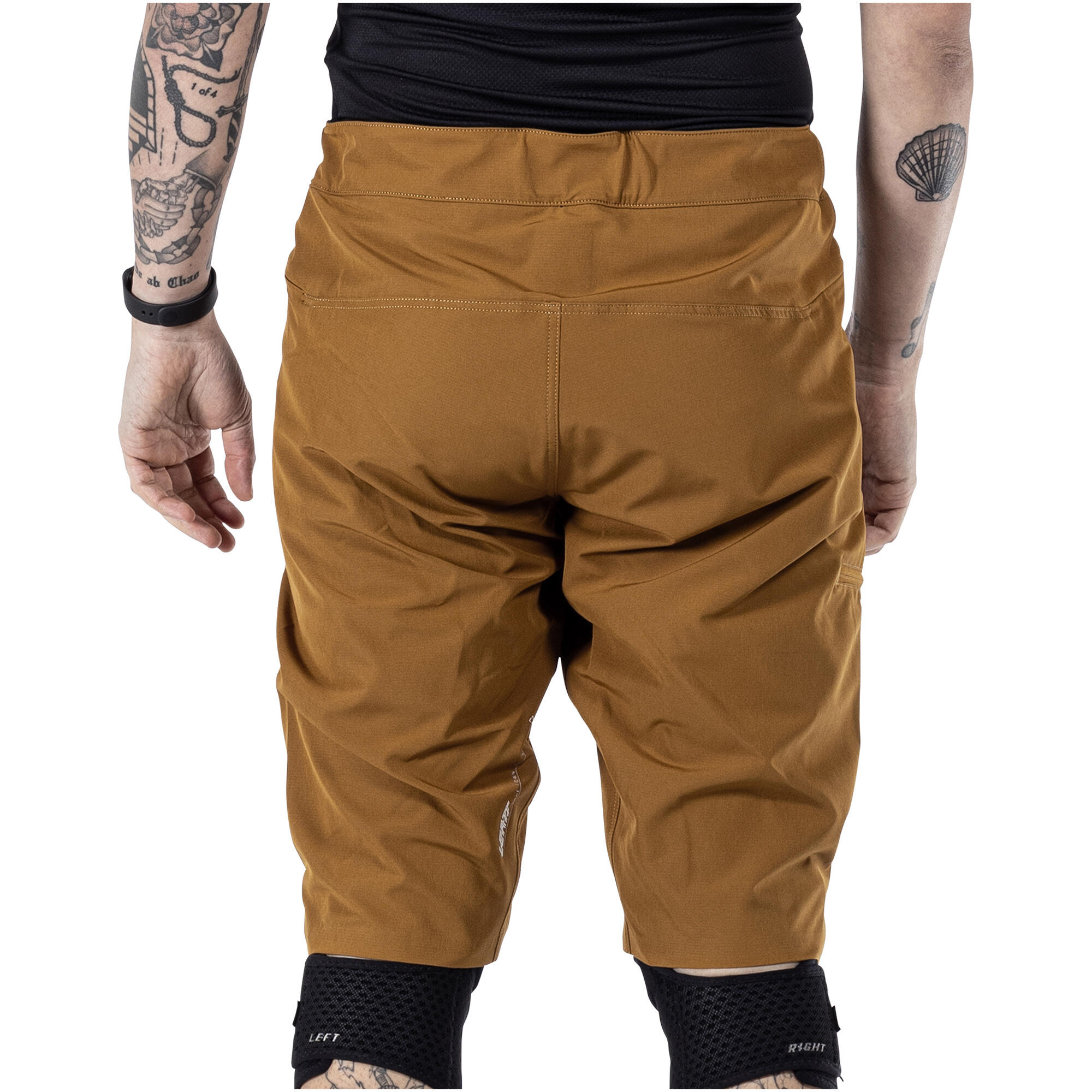 Spodenki rowerowe LEATT Shorts MTB Enduro 1.0 3/7