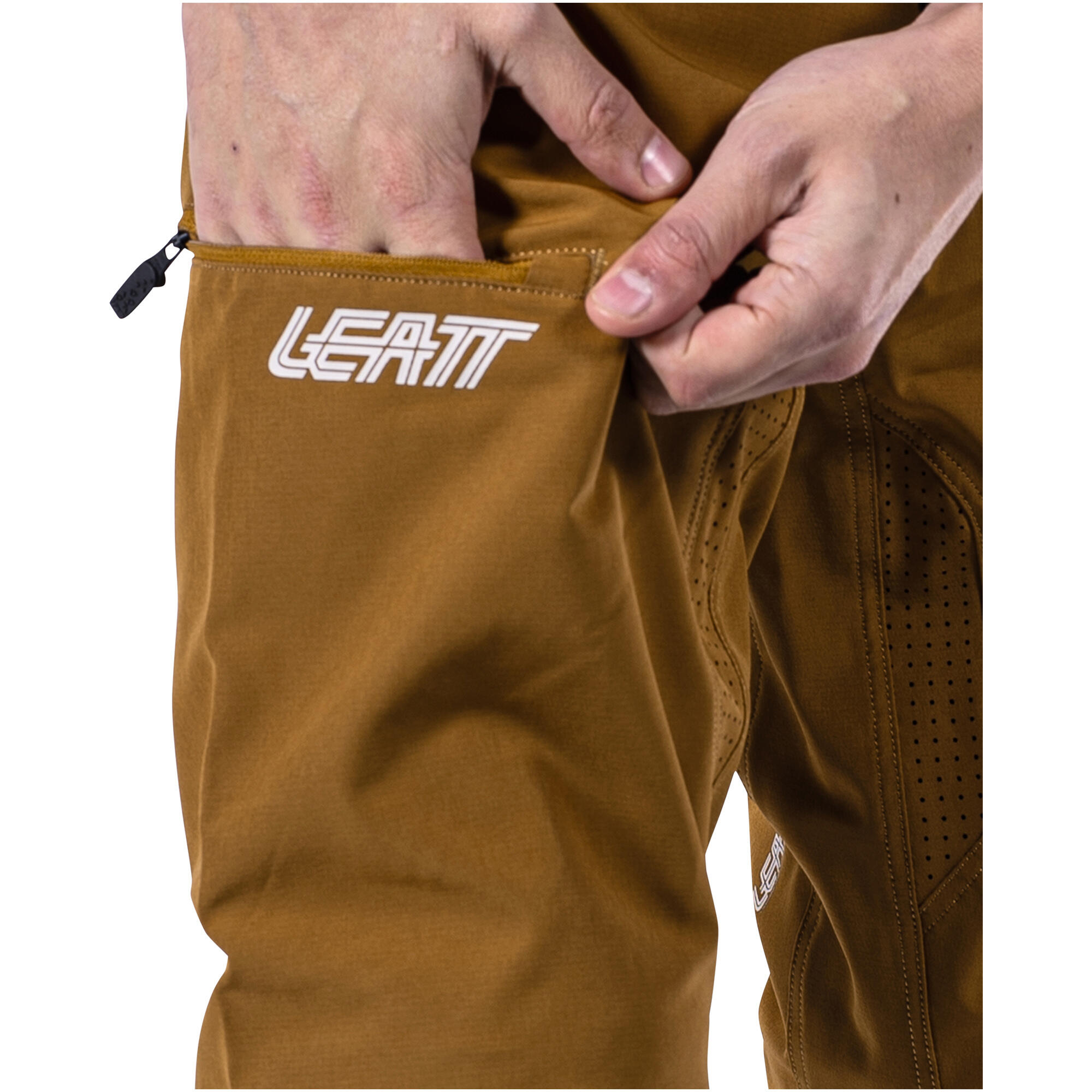 Spodenki rowerowe LEATT Shorts MTB Enduro 1.0 4/7