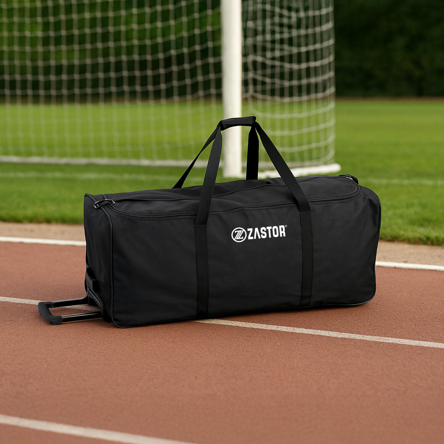 Bolsa Equipamiento Ruedas Zastor Trope 140 Negro 2/7