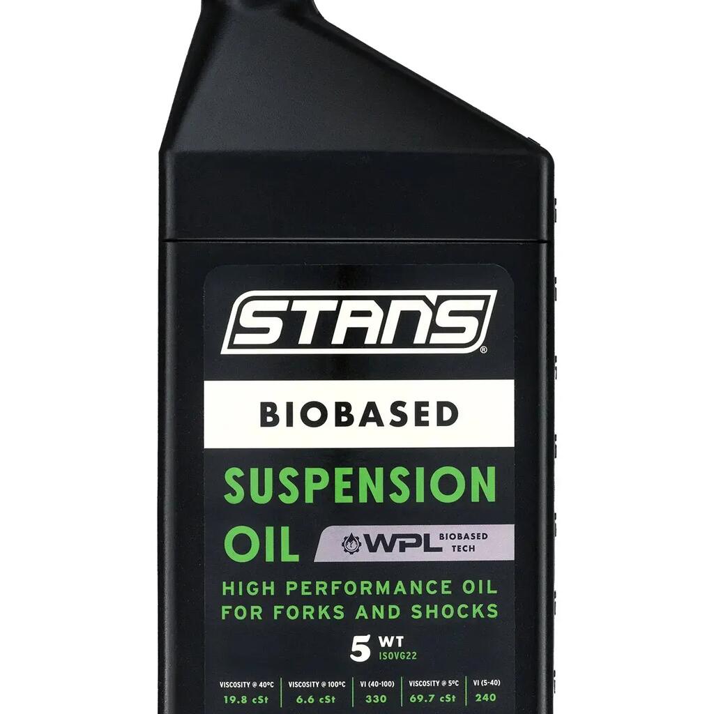 Stans - Suspension Oil 5wt - 1 litre