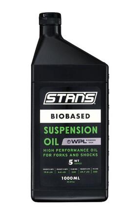 Suspensionsöl Stans Biobased - 5WT