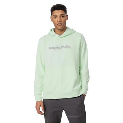 Heren h4z22 hoodie (groen)