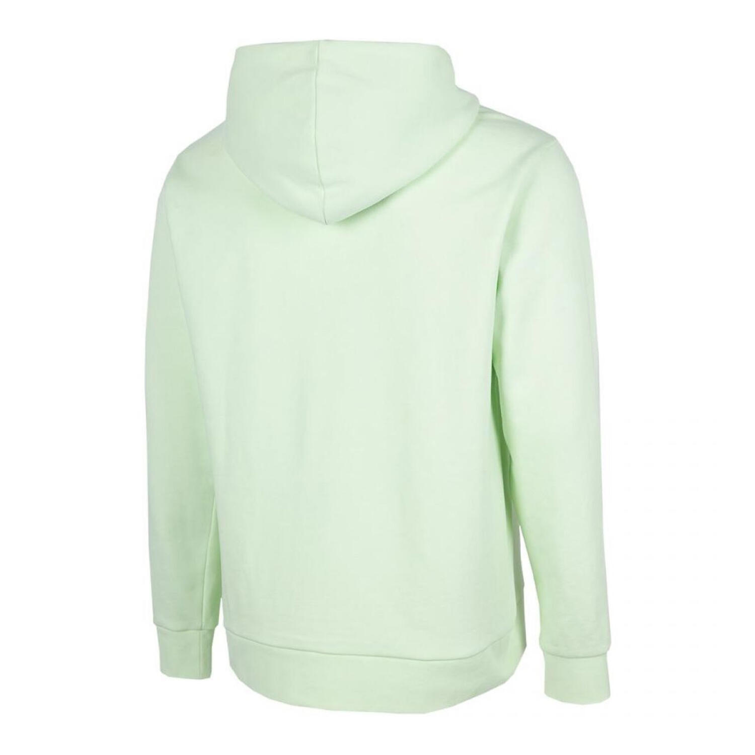 Sweat À Capuche H4Z22 Homme (Vert) 3/3