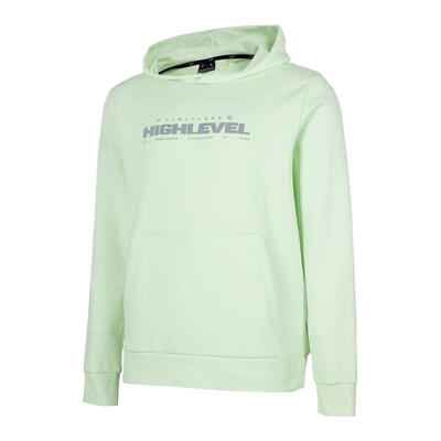 Heren h4z22 hoodie (groen)