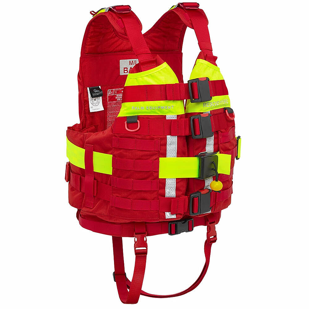 Záchranná vesta HYBRID PFD 1/6