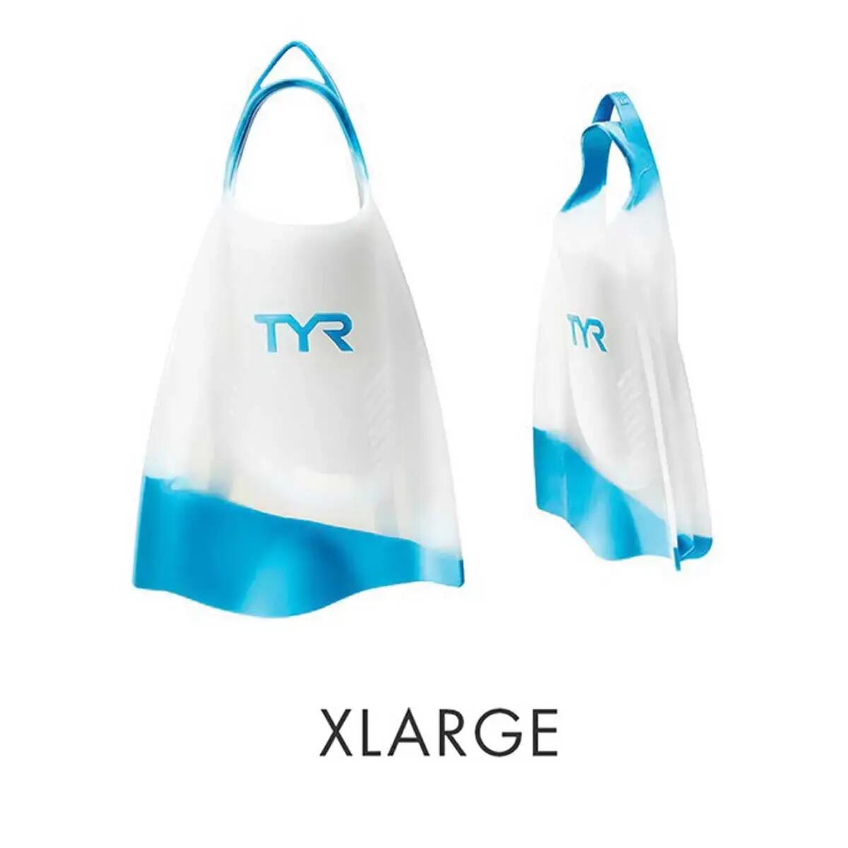 Palmes de natation TYR Hydroblade 2/5