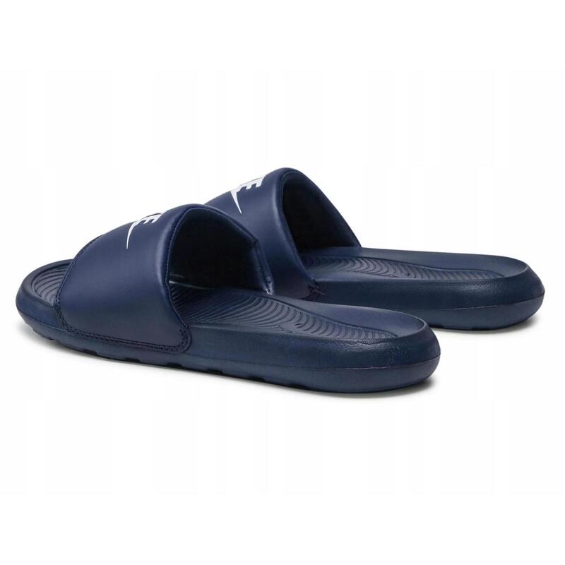 KLAPKI męskie NIKE VICTORI ONE CN9675-401 basenowe granatowe lekkie