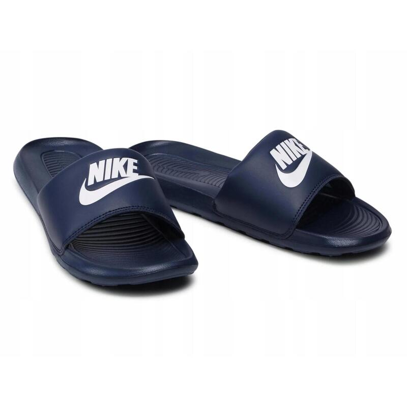 KLAPKI męskie NIKE VICTORI ONE CN9675-401 basenowe granatowe lekkie
