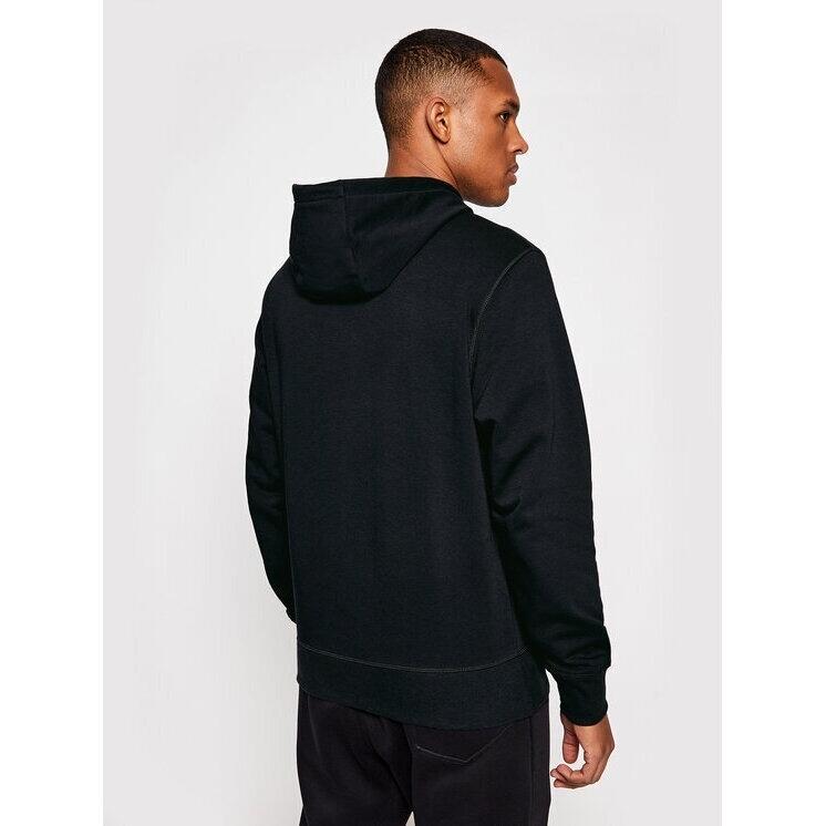 New Balance Felpa Stacked Essentials Uomo 4/7