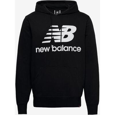 New Balance Felpa Stacked Essentials Uomo