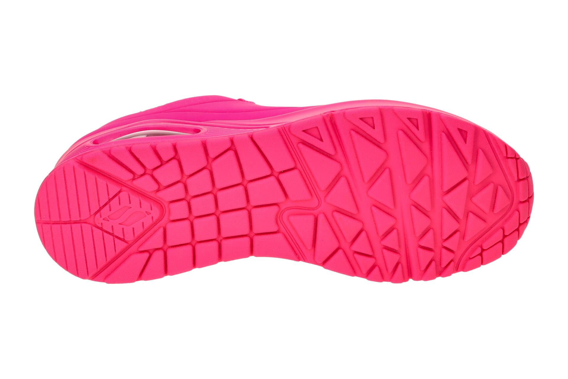 Chaussures universel femmes Skechers Uno Night Shades 7/7