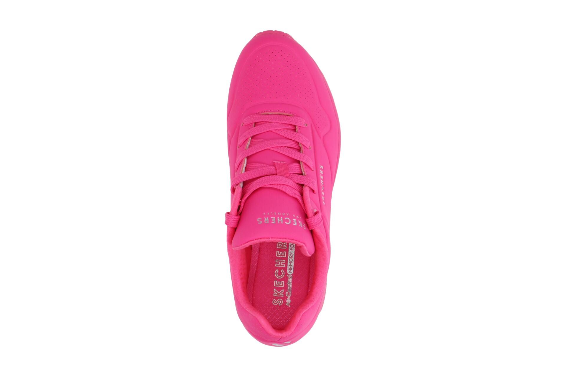 Chaussures universel femmes Skechers Uno Night Shades 6/7