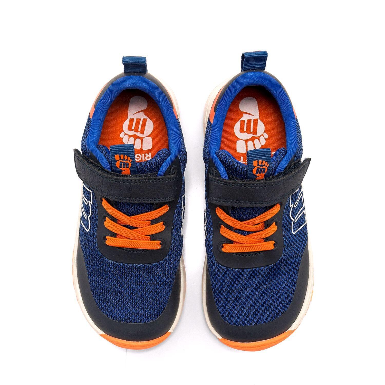 Sneakers barefoot garçon MTNG KIDS Free bleu 6/7