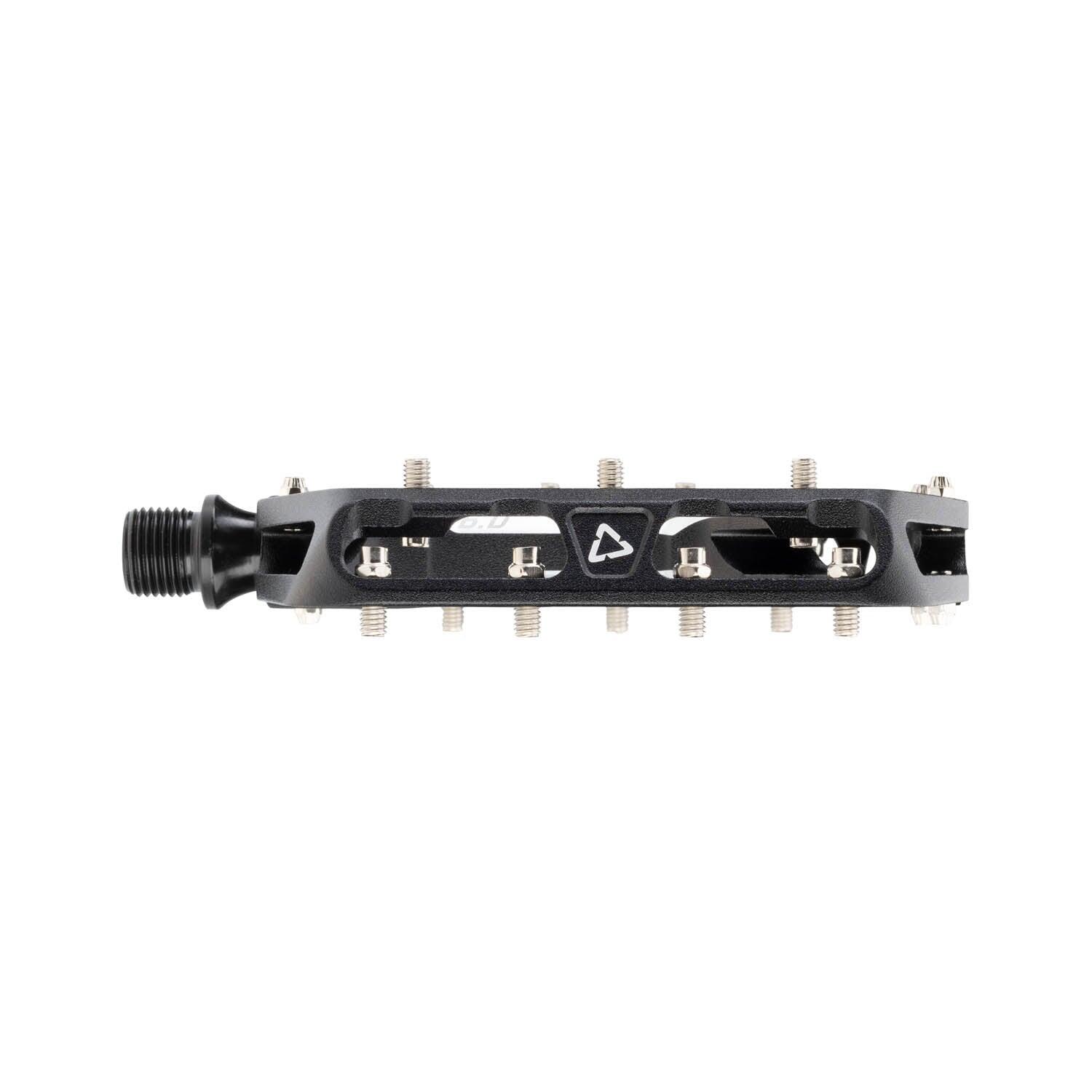 Pedals AllMtn 6.0 Flat #Wide 114x107mm Black 6/6