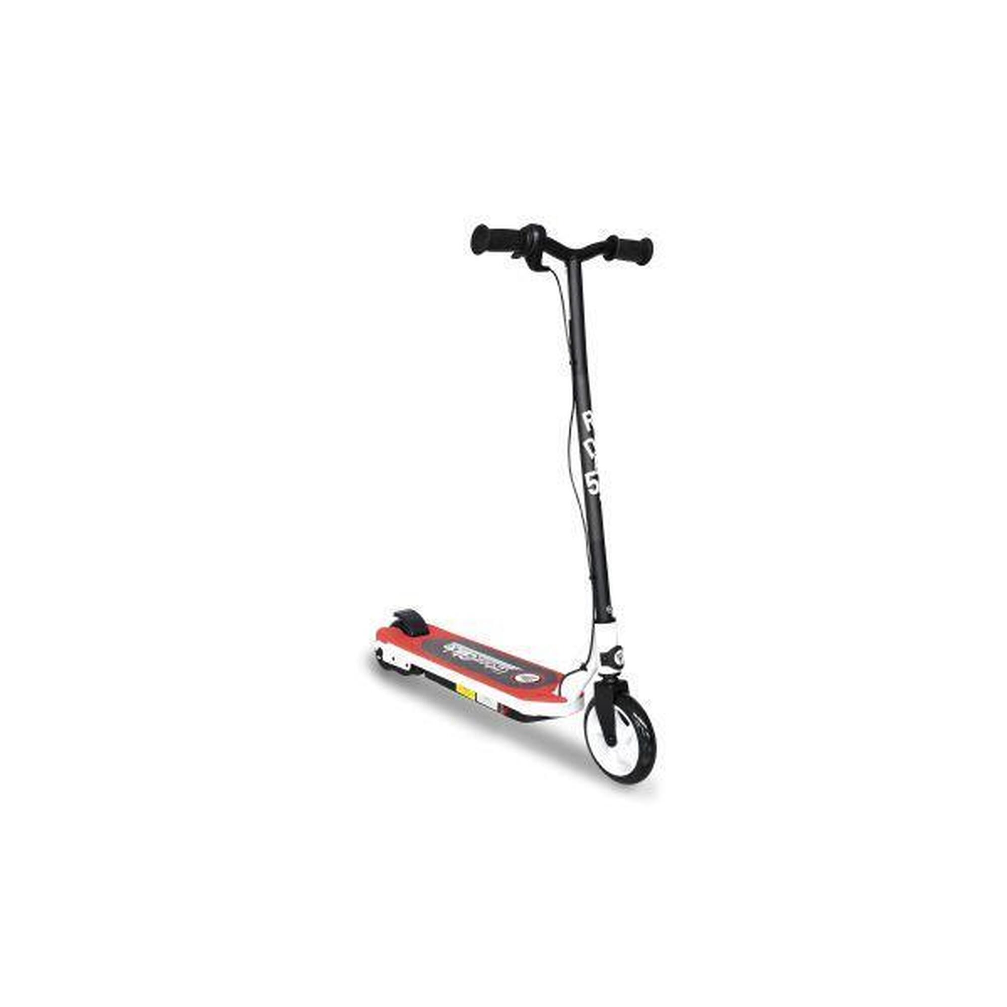 URBANGLIDE Ride 55 Kid – Trottinette Électrique Enfant 30W – 10 km/h –