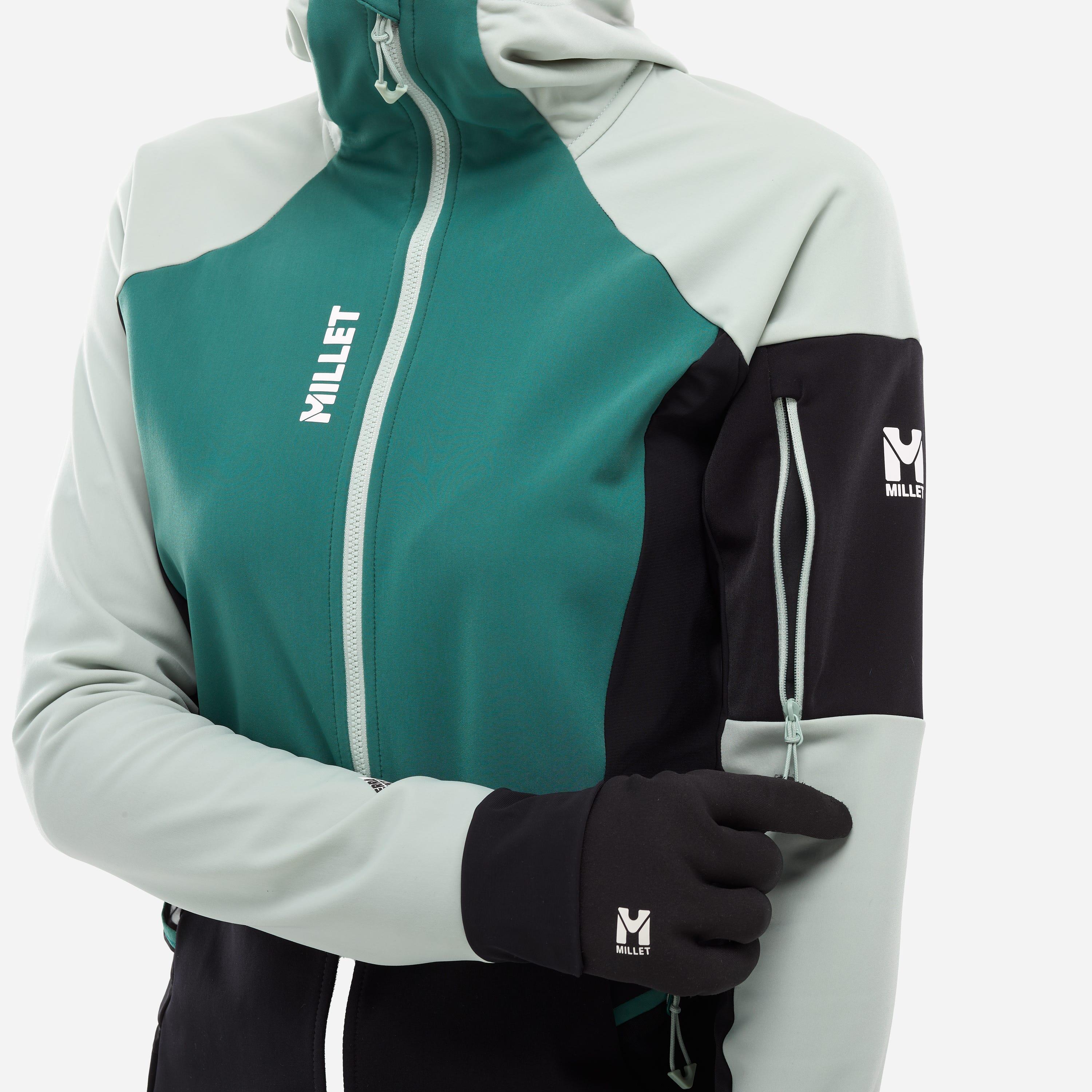 Polaire Ski de randonnée pour femme PIERRA MENT 5/5