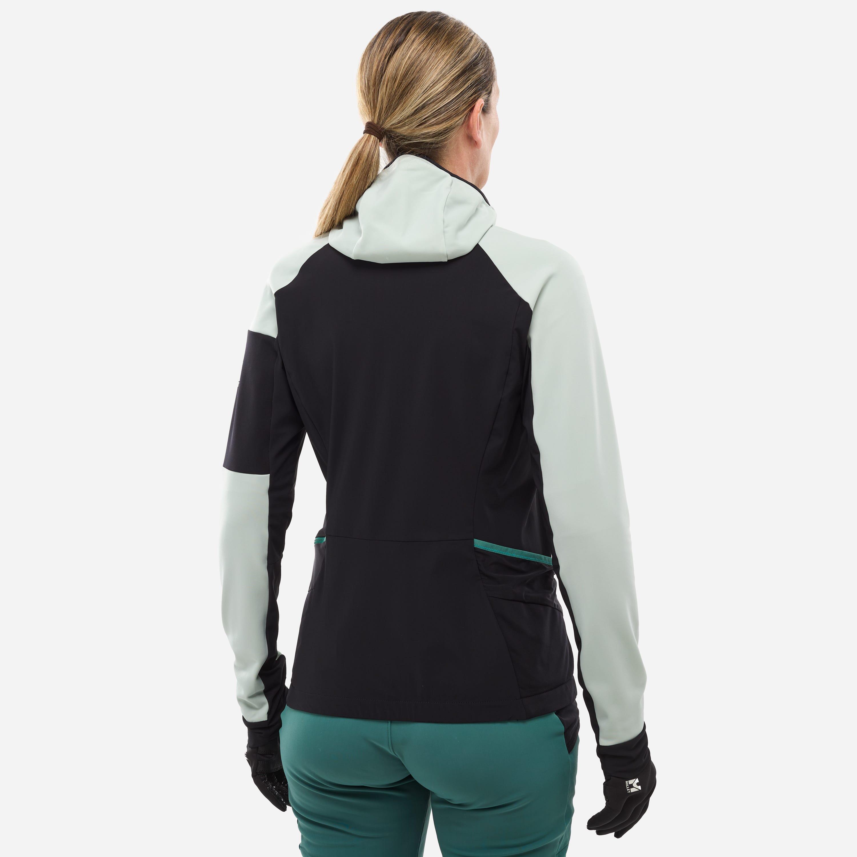 Polaire Ski de randonnée pour femme PIERRA MENT 4/5