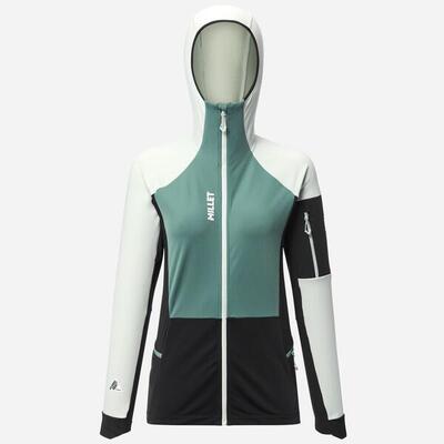 Fleecejacke PIERRA MENT damen